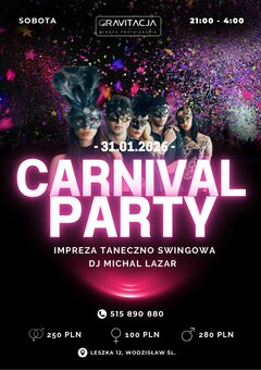 Carnival Party