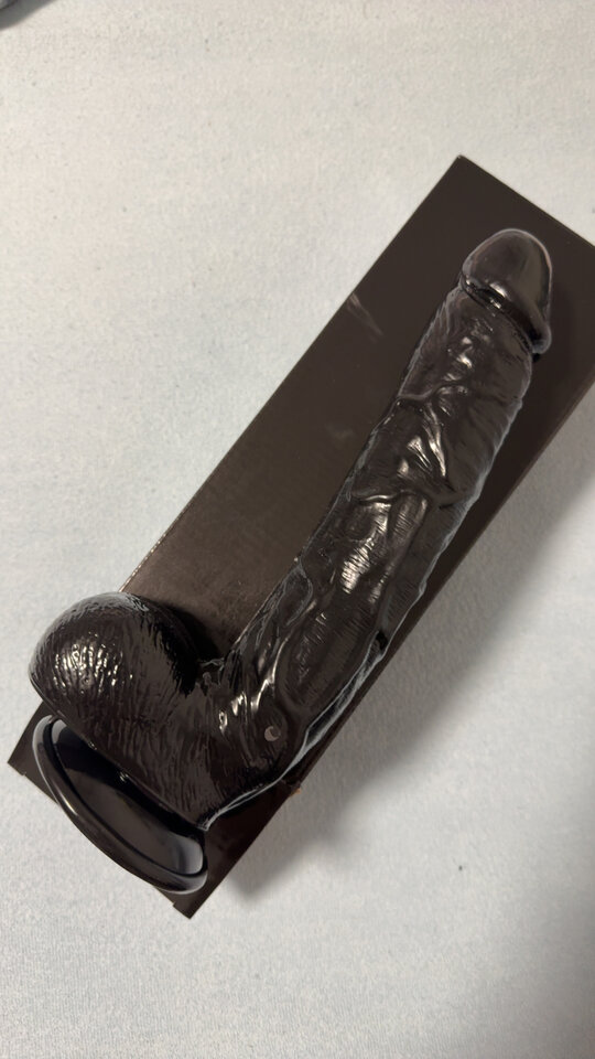 Nowy dildosek! - angelikacdd