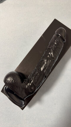 Nowy dildosek!