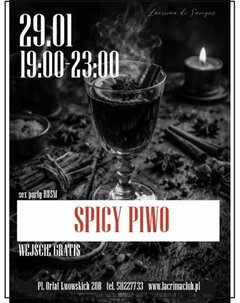 SPICY PIWO