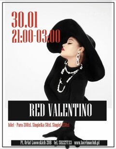RED VALENTINO