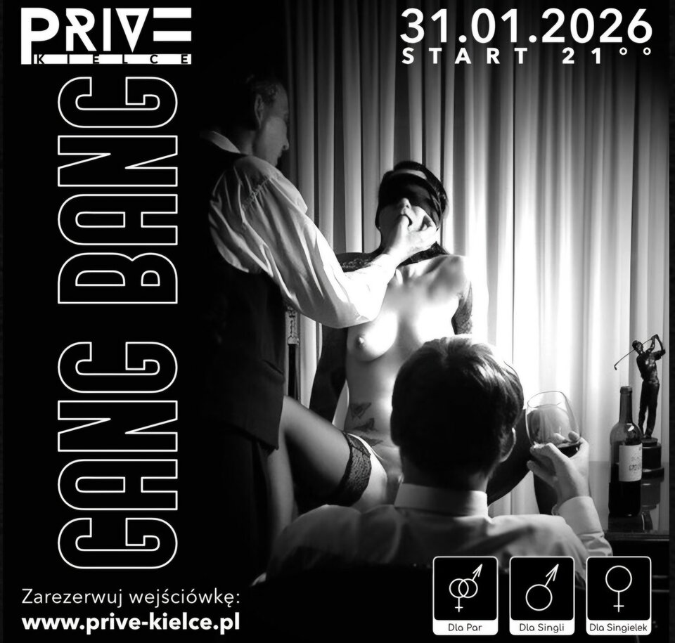 😈😈😈 - PriveClubKielce