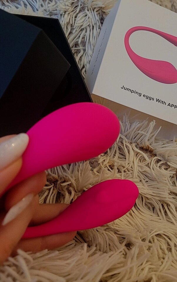 Pink egg - TwojaKotka96
