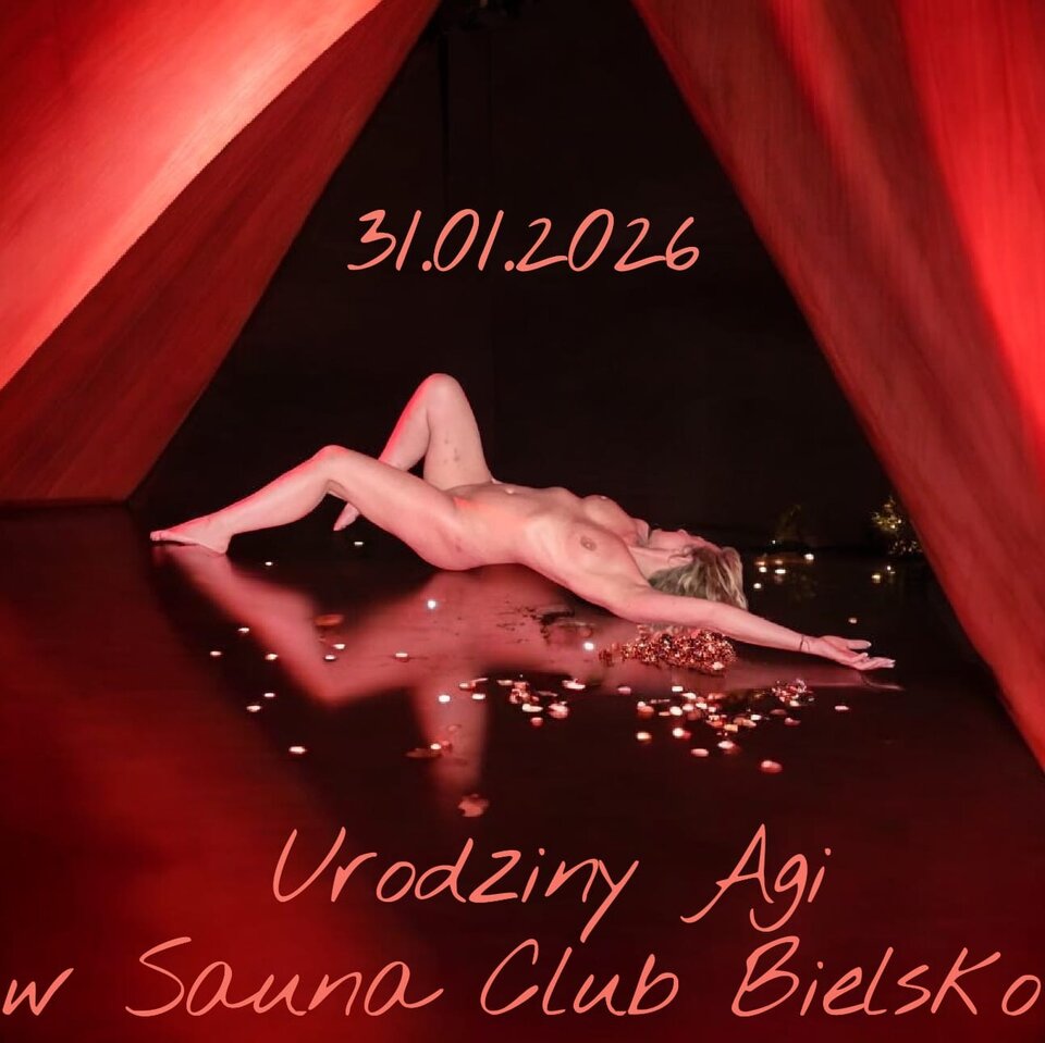 🔥🥂🍾🔥 - SaunaClub_Bielsko